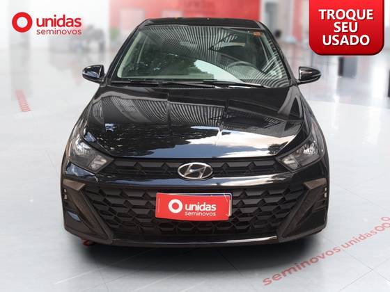 HYUNDAI HB20S 1.0 12V FLEX COMFORT MANUAL